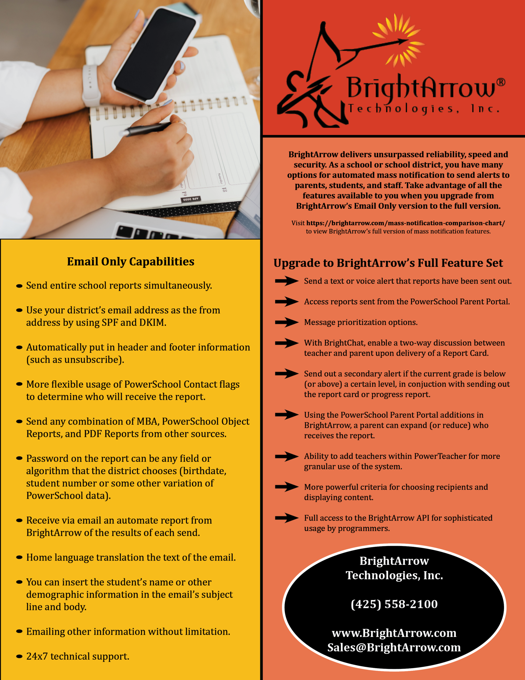 2022 MBA_BrightArrow Upgrade Brochure